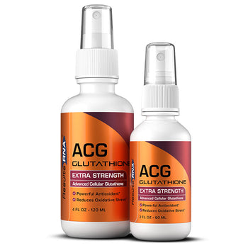 Advanced Cellular Glutathione (ACG) Extra Strength 4oz Spray Image