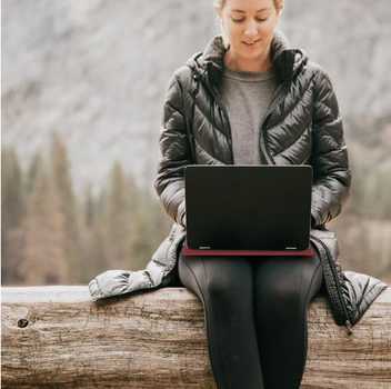 SAFESLEEVE Lap Desk Image