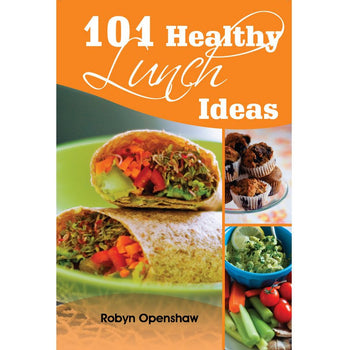 101 Healthy Lunches eBook Image