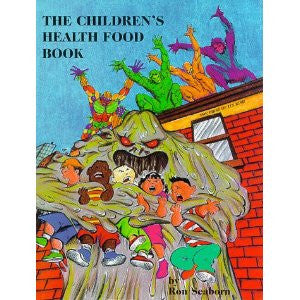 The Children’s Health Food Book Image