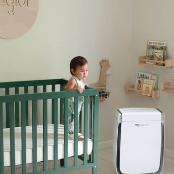 AirDoctor 3000 — Indoor Air Purifier for Normal-Sized Rooms Image