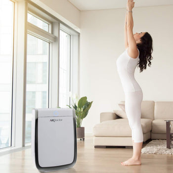 AirDoctor 3000 — Indoor Air Purifier for Normal-Sized Rooms Image