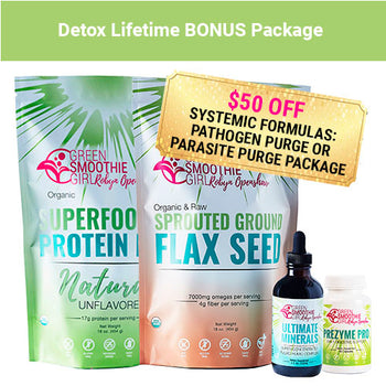 Detox Membership: Lifetime Image