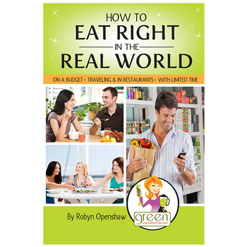 How to Eat Right in the Real World Image