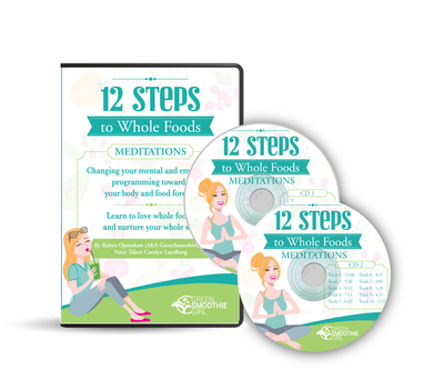 12 Steps Meditations (CD) Image