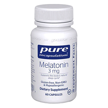 Low-dose Melatonin Image