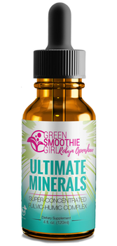Ultimate Minerals (4 oz) 20% Off Image