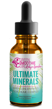 Ultimate Minerals (4 oz) 20% OFF POTM SPECIAL Image