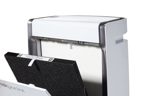 AirDoctor 3000 — Indoor Air Purifier for Normal-Sized Rooms Image