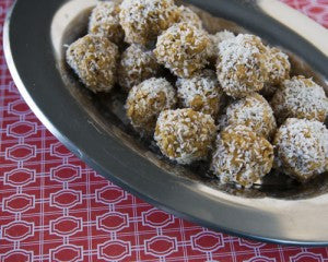 Healthy Holiday Favorites eBook Image