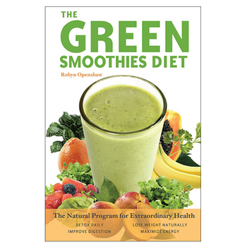 The Green Smoothies Diet EBOOK Image