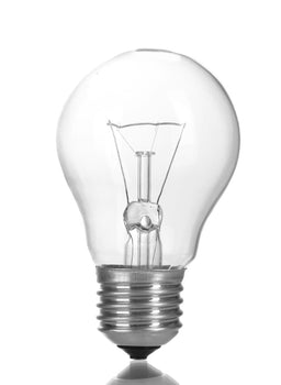 Incandescent Light Bulbs Image