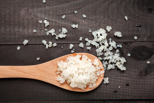 Milk Kefir Grains Image