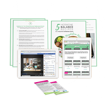 The Hormone Health Revolution Masterclass VS1 Image