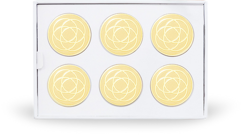 EMF Protection Sticker Image