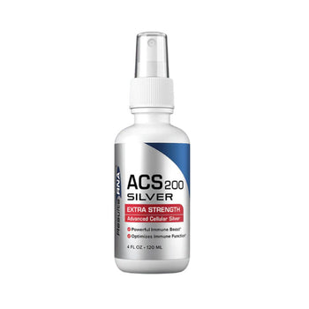 Advanced Cellular Silver (ACS) Extra Strength Image