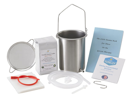Anima Kit Enema Kit | GreenSmoothieGirl
