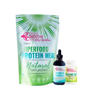 Detox Companion Kit SP-A Image