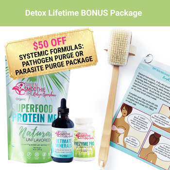 Detox Membership: Lifetime Image