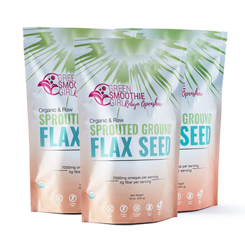 Flax Sprouted Ground 3-Pack Image