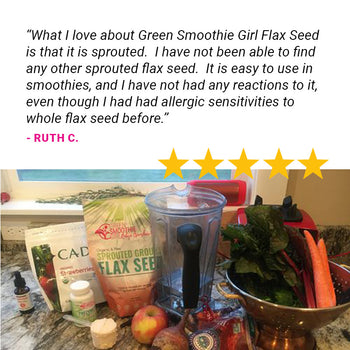 Flax Sprouted Ground 3-Pack Image