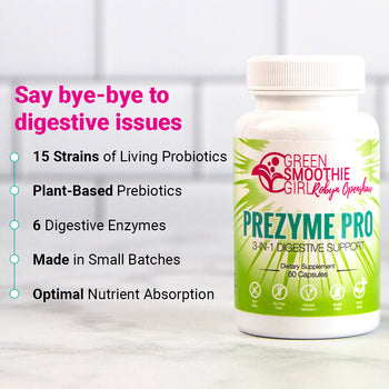 PreZyme Pro | GreenSmoothieGirl