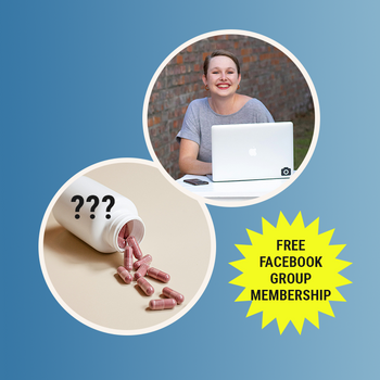 PREORDER Take Daily: How Supplements Hijack Your Health | Bundle + Ultimate Minerals Image