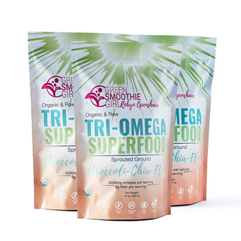 Sprouted Tri-Omega 3-Pack Image