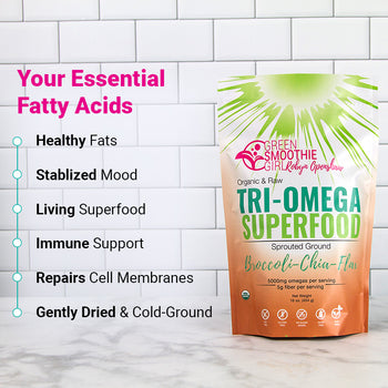 Sprouted Tri-Omega 3-Pack Image