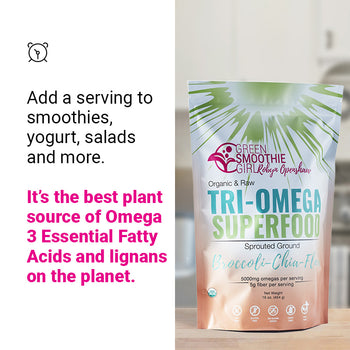 Sprouted Tri-Omega 3-Pack Image