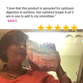 Sprouted Tri-Omega 3-Pack Image