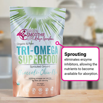 Sprouted Tri-Omega 3-Pack Image