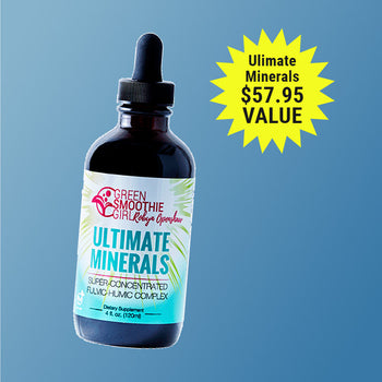 PREORDER Take Daily: How Supplements Hijack Your Health | Bundle + Ultimate Minerals Image