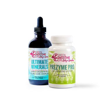 Supplements | GreenSmoothieGirl