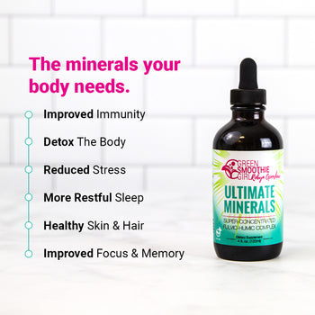 Ultimate Minerals Image