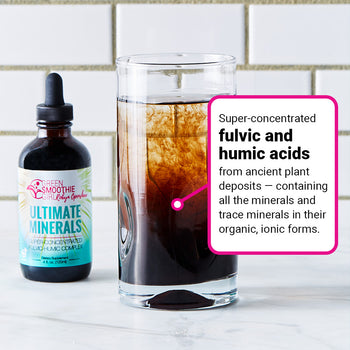 Ultimate Minerals Image