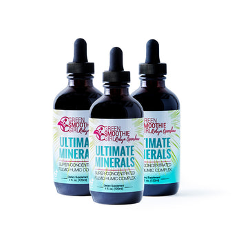 Ultimate Minerals (4 oz) 3-Pack Image