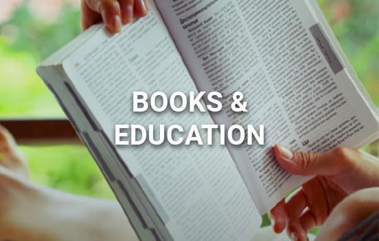 Books & Education image