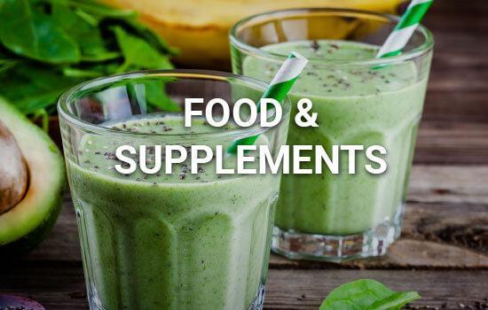Food & supplements image