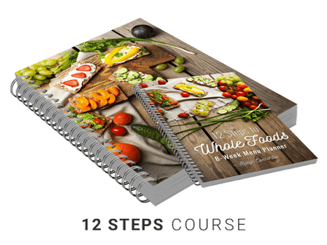 12 Steps to Whole Foods Course Image