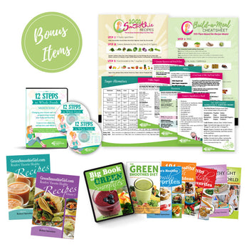 12 Steps to Whole Foods Membership - Lifetime - Plus Bonus Package! Image