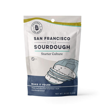 San Francisco Sourdough Style Starter Culture Image