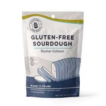 Gluten-Free Sourdough Starter Culture Image