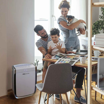 AirDoctor 3000 — Indoor Air Purifier for Normal-Sized Rooms Image