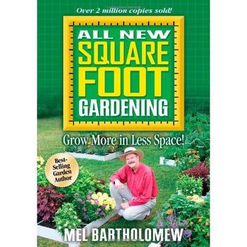 Square Foot Gardening Image