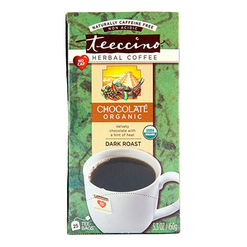 Organic Chicory Herbal Tea Image