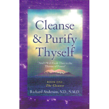 Cleanse & Purify Thyself: Book 1 and 2 Image