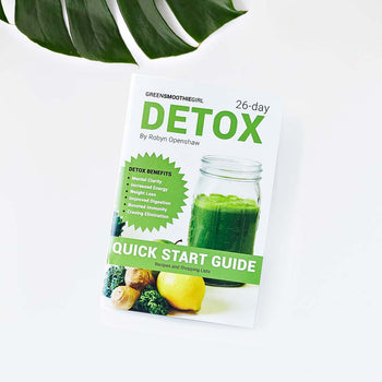 Detox Quick-Start Guide Image