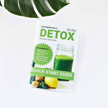 Detox Membership: Lifetime Upgrade from Full Support- Digital Image