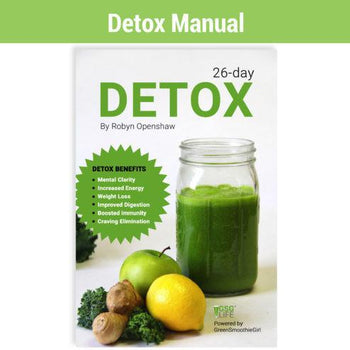 Detox Manual Image